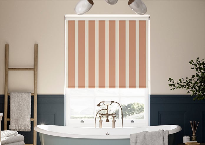 The British Stripe Co. Henry, Polzeath No.2 - Roller Blind - Image 3